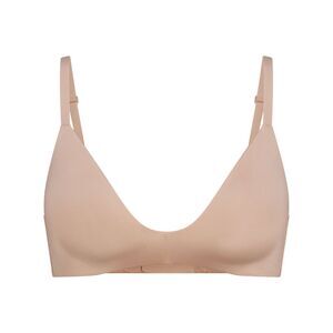 Skims Wireless Form Lightly Lined Bra Mica 34C